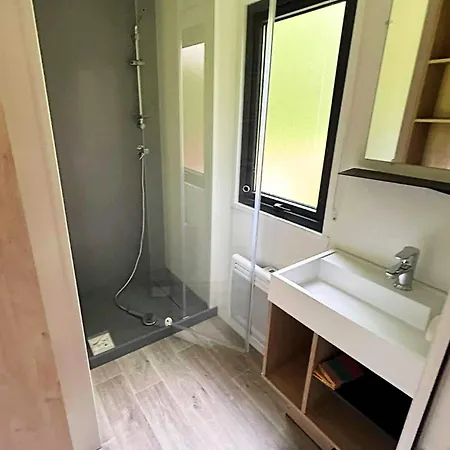 Parque de Campismo Mobile Prestige 2 5-7 Personnes