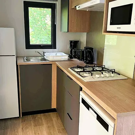 Mobile Prestige 2 5-7 Personnes Doué-la-Fontaine