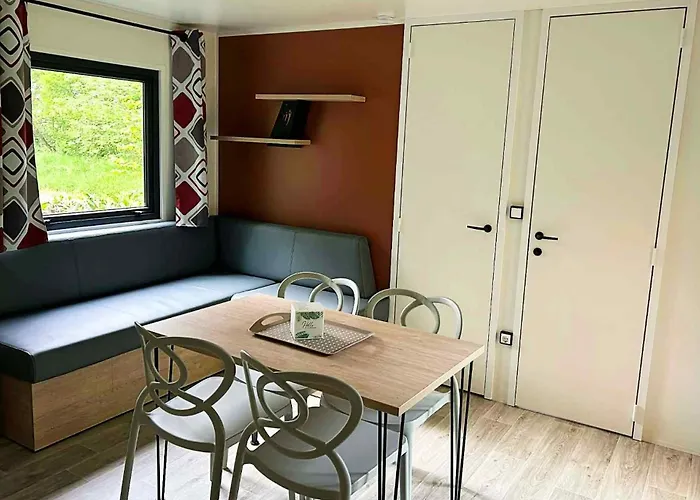 Mobile Prestige 2 5-7 Personnes *