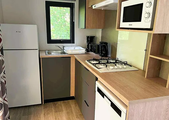 Mobile Prestige 2 5-7 Personnes Doué-la-Fontaine