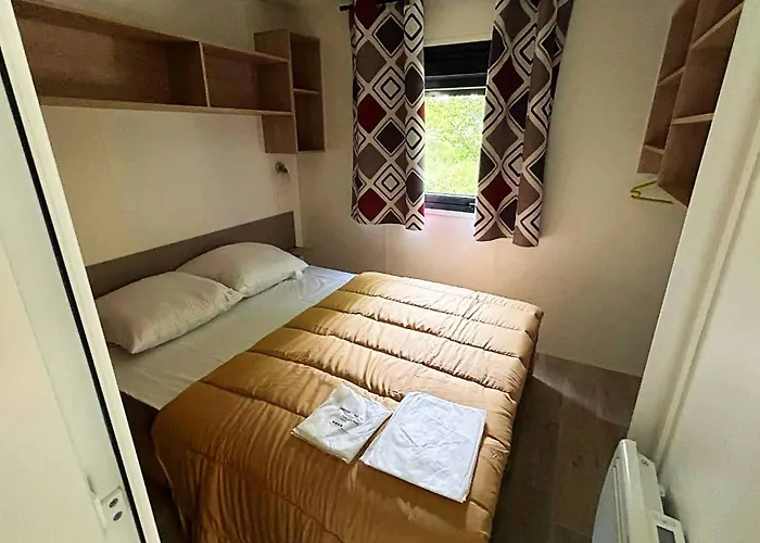 Mobile Prestige 2 5-7 Personnes Camping *