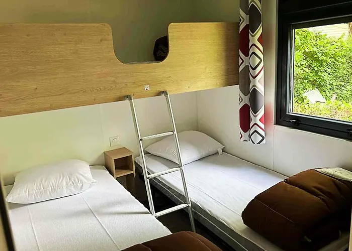 Mobile Prestige 2 5-7 Personnes Doué-la-Fontaine