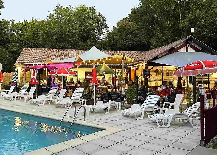 Mobile Prestige 2 5-7 Personnes Doué-la-Fontaine